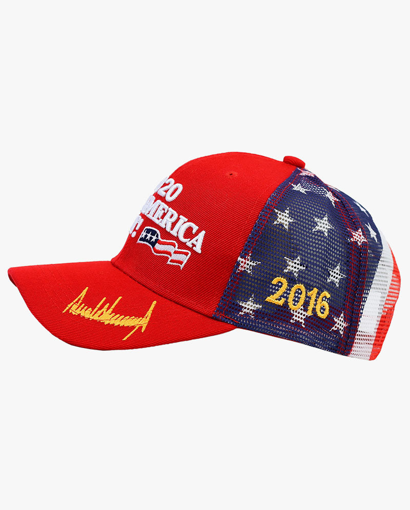 Trump Summer Mesh Cap