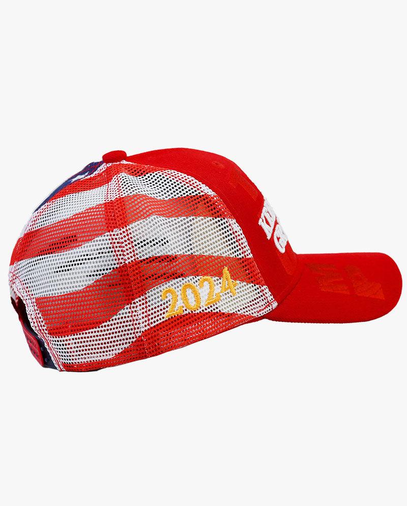 Trump Summer Mesh Cap