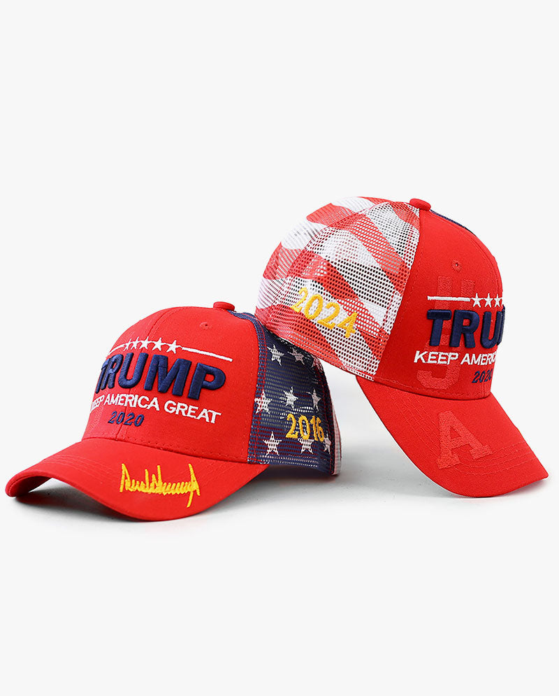 Trump Summer Mesh Cap