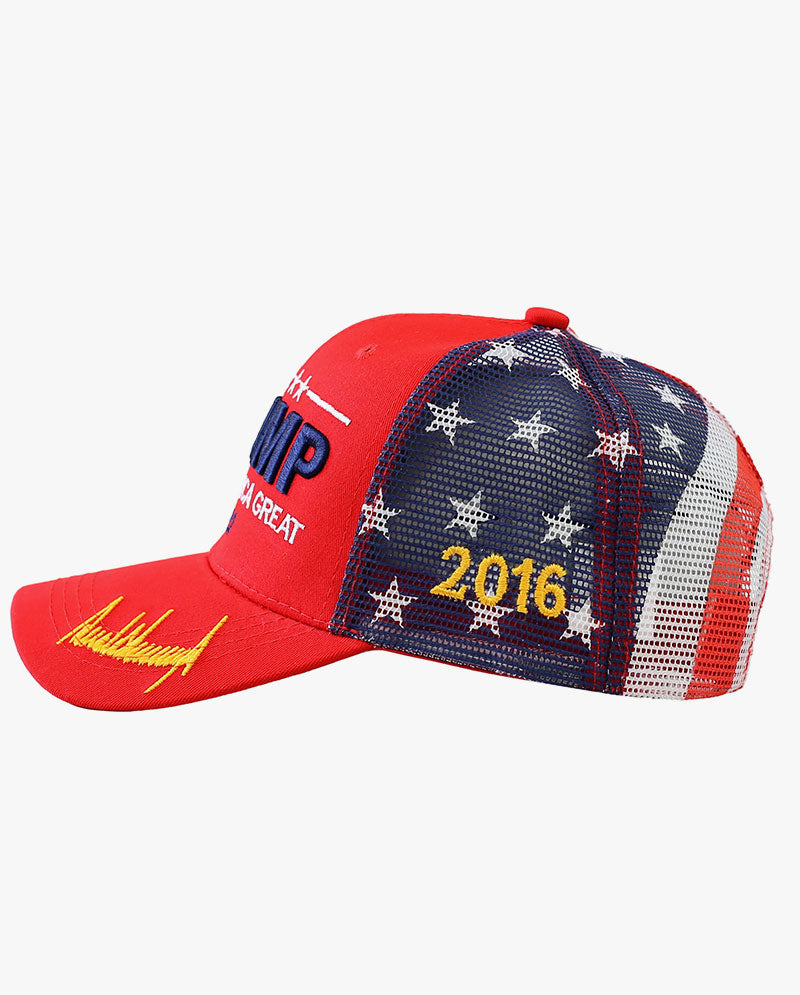 Trump Summer Mesh Cap