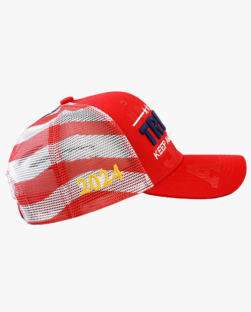 Trump Summer Mesh Cap