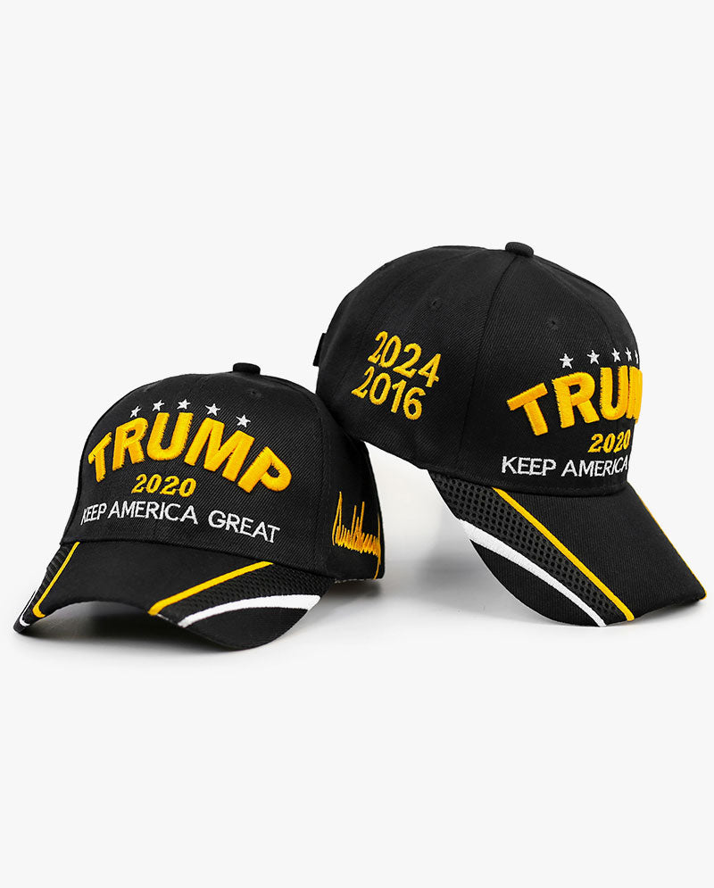 Mesh Point Keep America Great Trump Cap