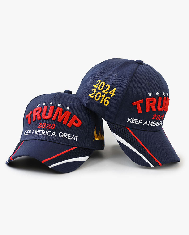 Mesh Point Keep America Great Trump Cap