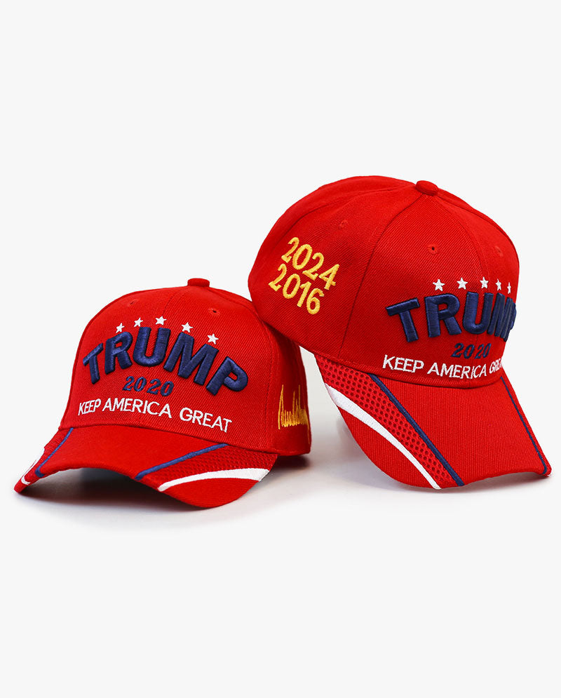 Mesh Point Keep America Great Trump Cap