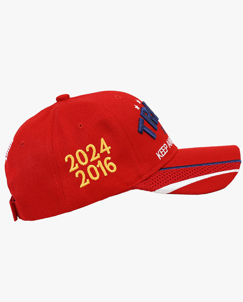 Mesh Point Keep America Great Trump Cap