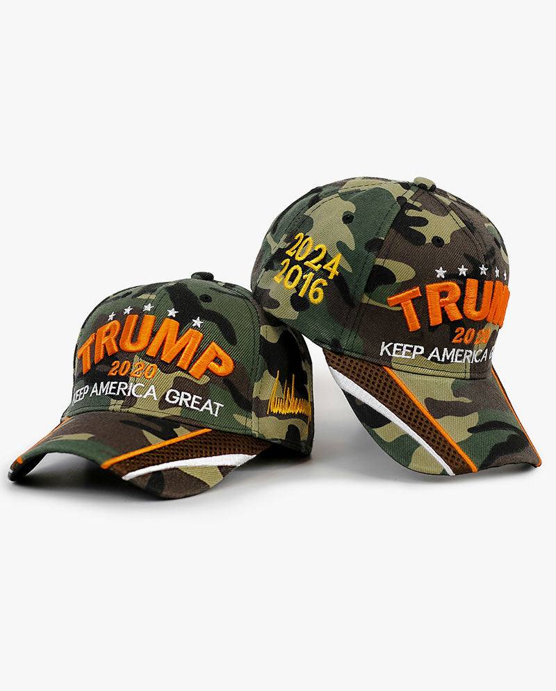 Mesh Point Keep America Great Trump Cap