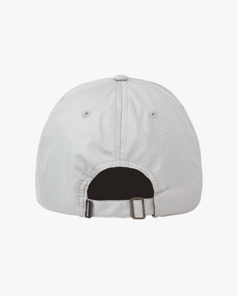 The Hat Depot - Sports Lightweight Check pattern Baseball Cap