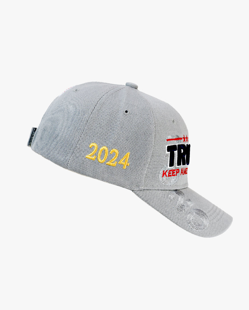 2020 to 2024 Trump Cap