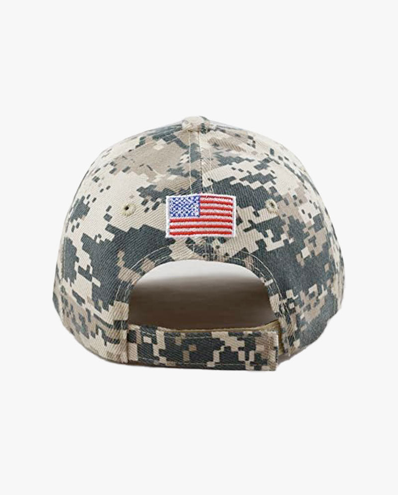 Mesh Point Keep America Great Trump Cap