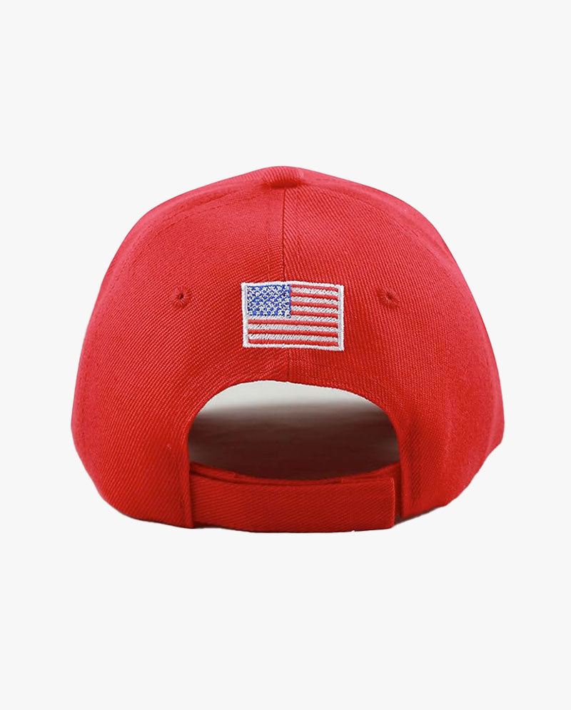 Mesh Point Keep America Great Trump Cap