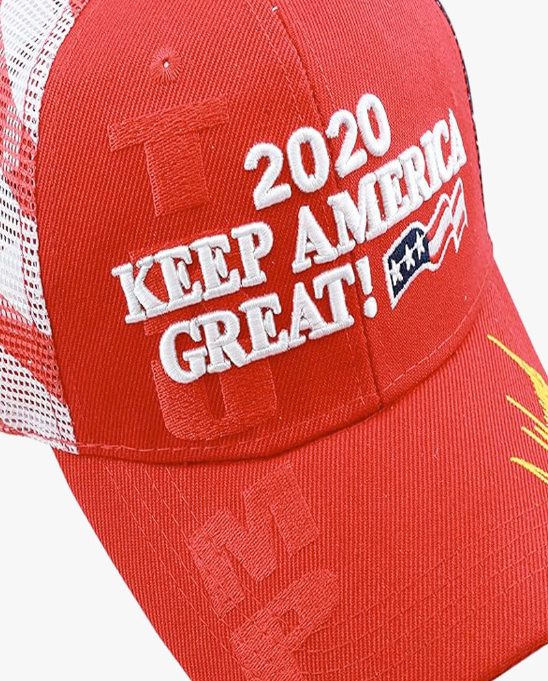 Trump Summer Mesh Cap