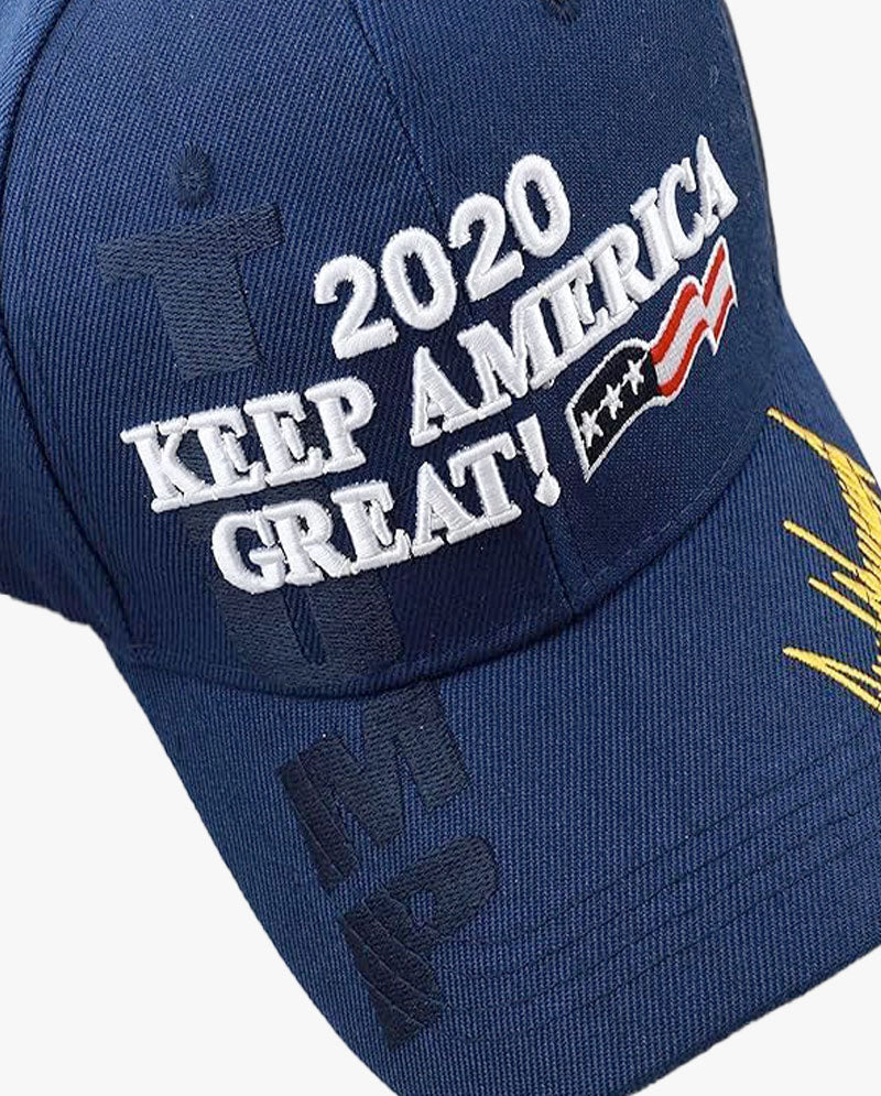 Keep America Great Trump Cap