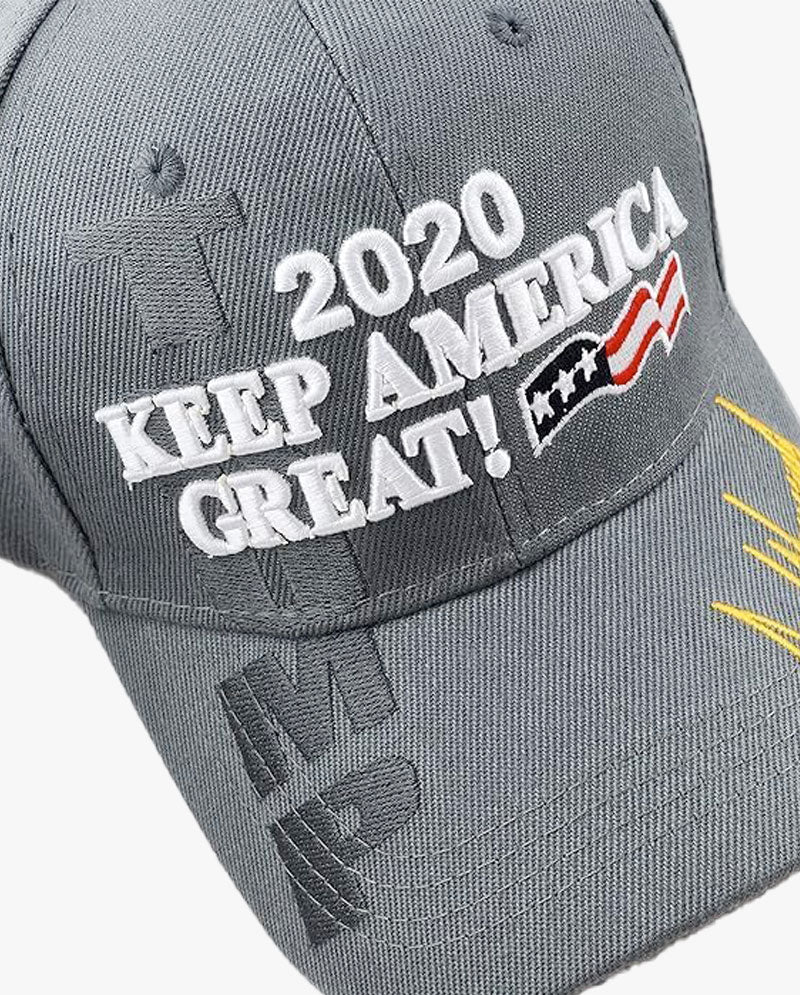 Keep America Great Trump Cap