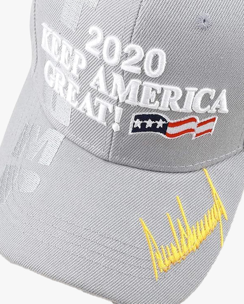 Keep America Great Trump Cap