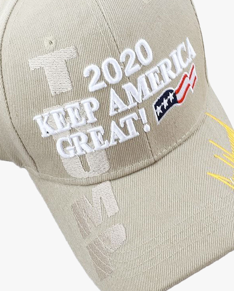 Keep America Great Trump Cap