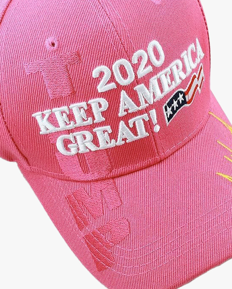 Keep America Great Trump Cap