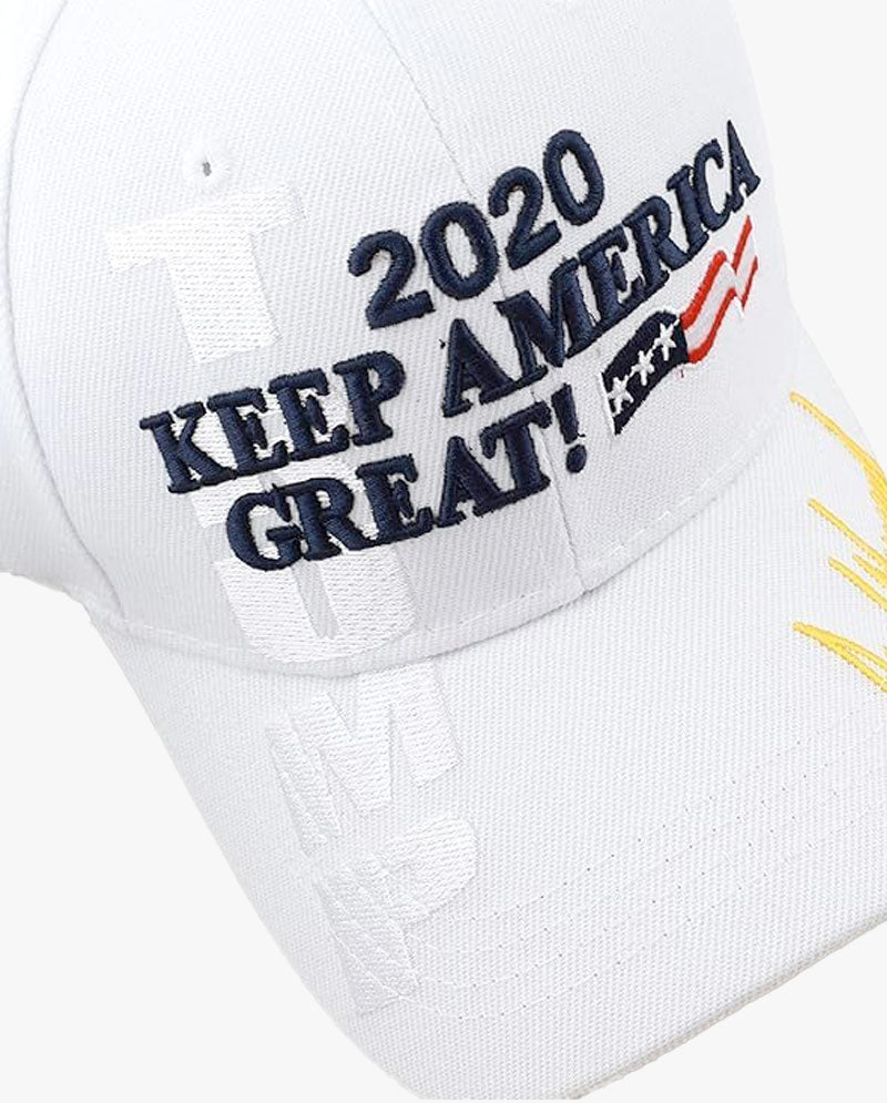 Keep America Great Trump Cap