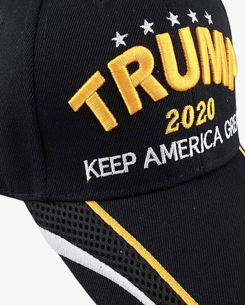 Mesh Point Keep America Great Trump Cap