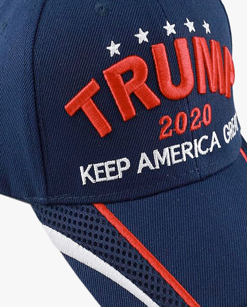 Mesh Point Keep America Great Trump Cap