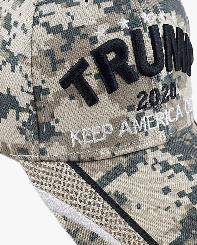 Mesh Point Keep America Great Trump Cap