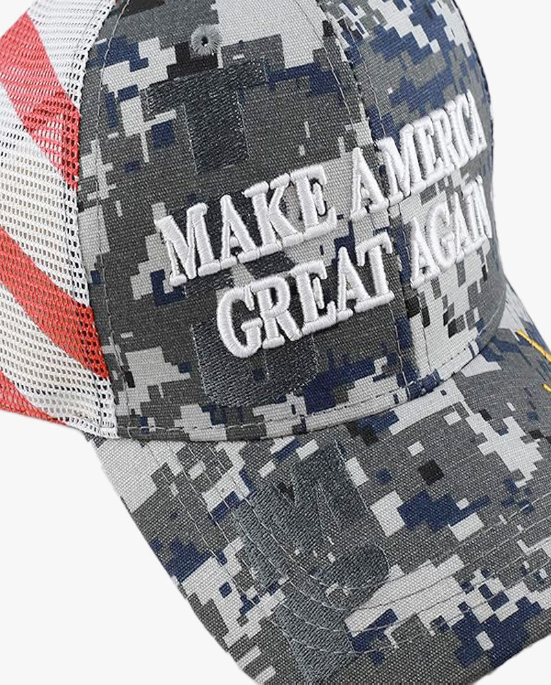 Trump Summer Mesh Cap