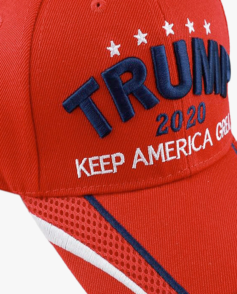 Mesh Point Keep America Great Trump Cap