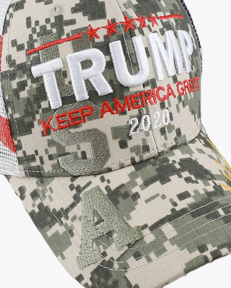 Trump Summer Mesh Cap