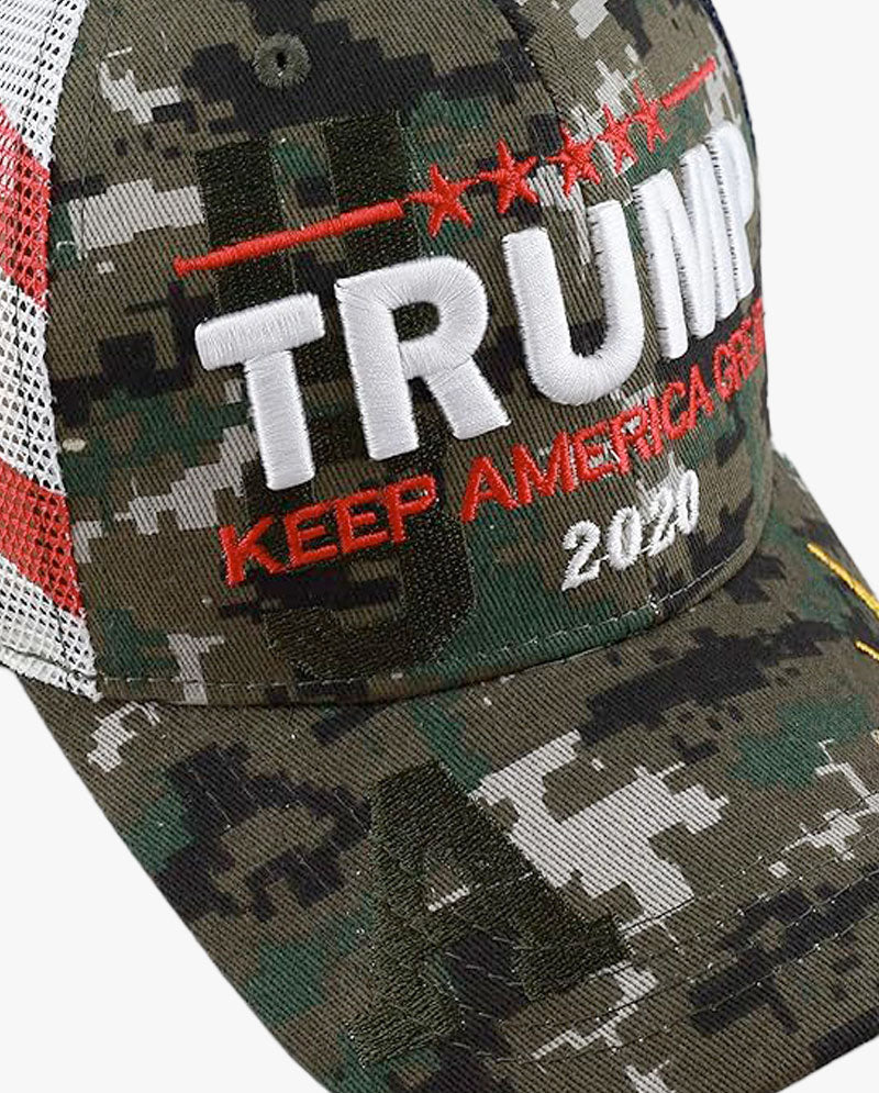 Trump Summer Mesh Cap