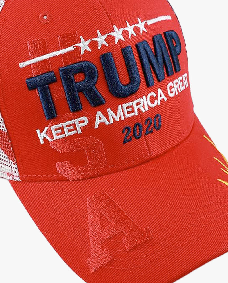 Trump Summer Mesh Cap