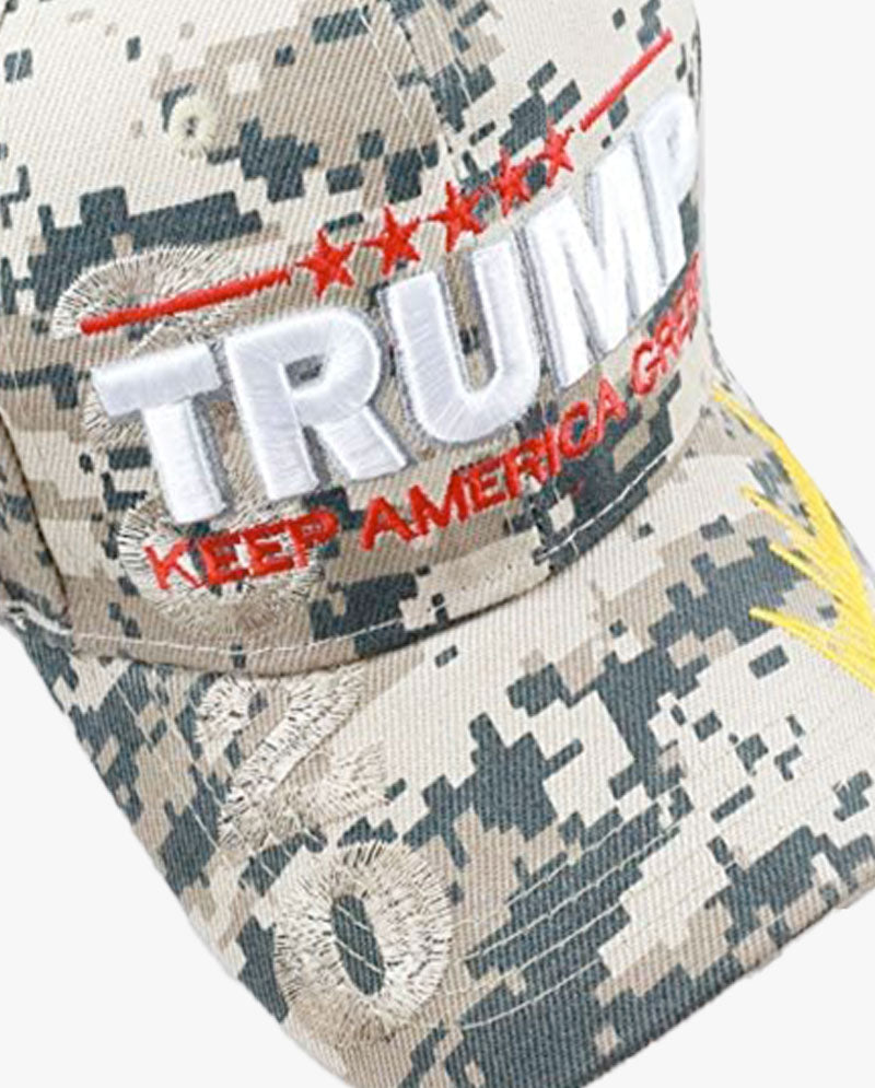 2020 to 2024 Trump Cap