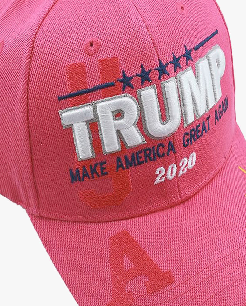 2020 to 2024 Trump Cap