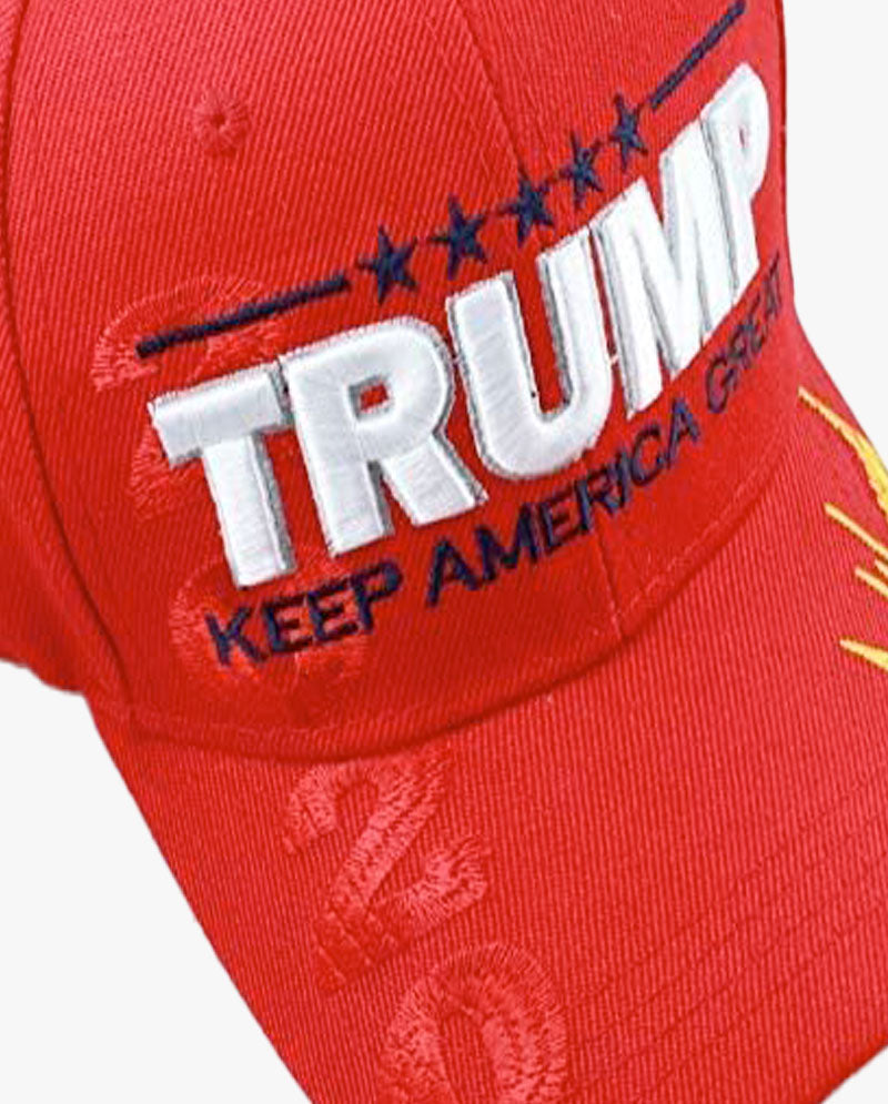 2020 to 2024 Trump Cap