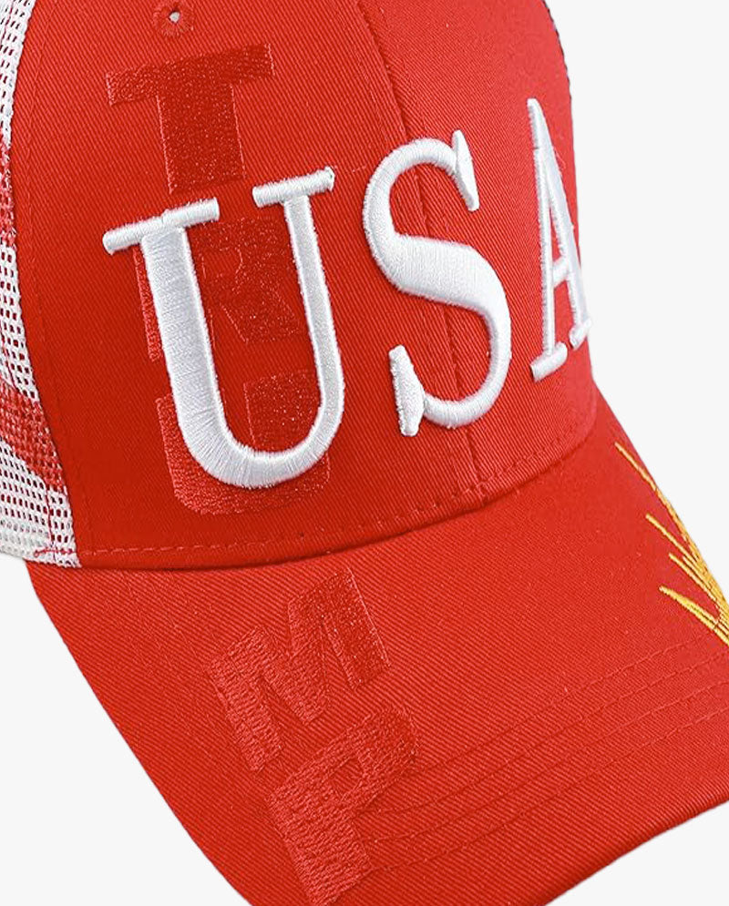 Trump Summer Mesh Cap