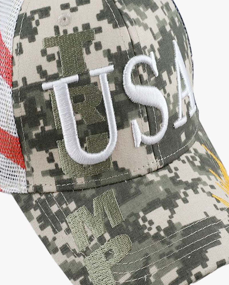 Trump Summer Mesh Cap