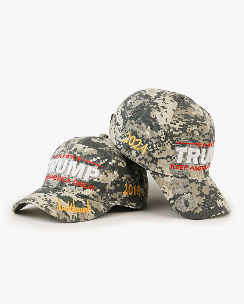 2020 to 2024 Trump Cap