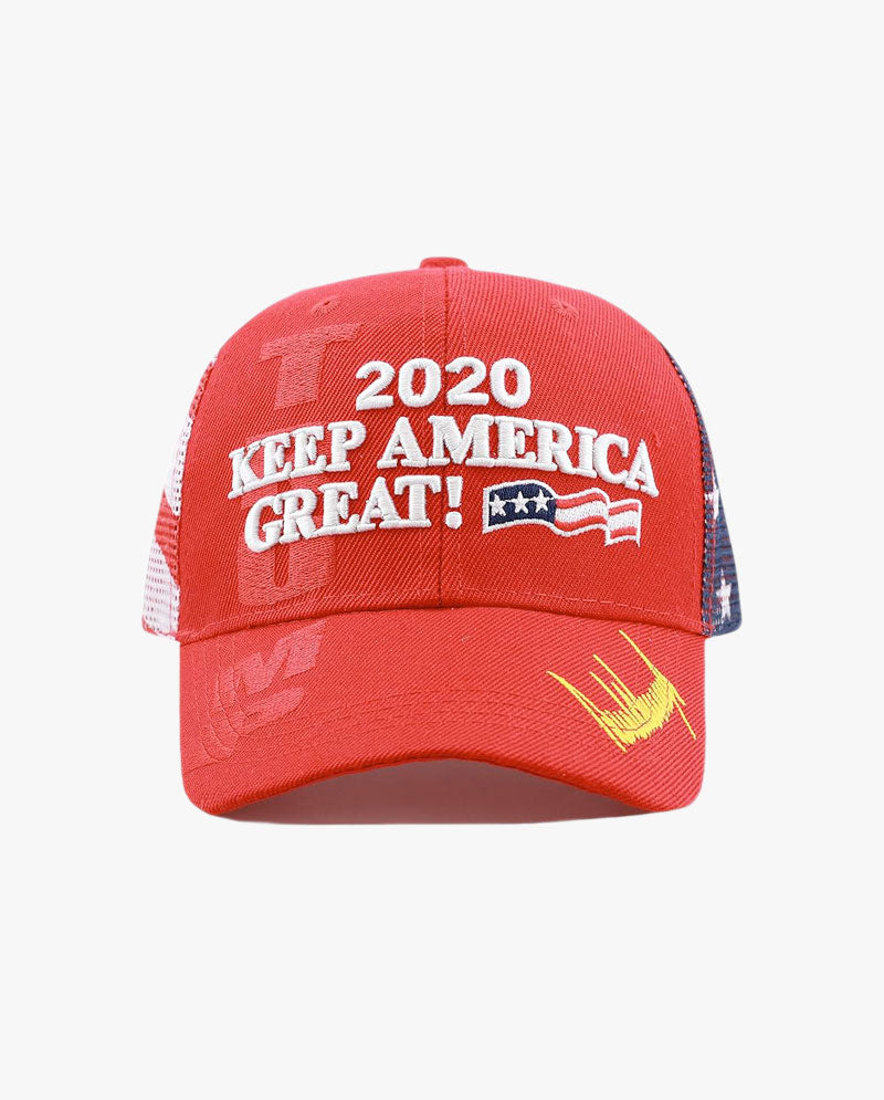 Trump Summer Mesh Cap