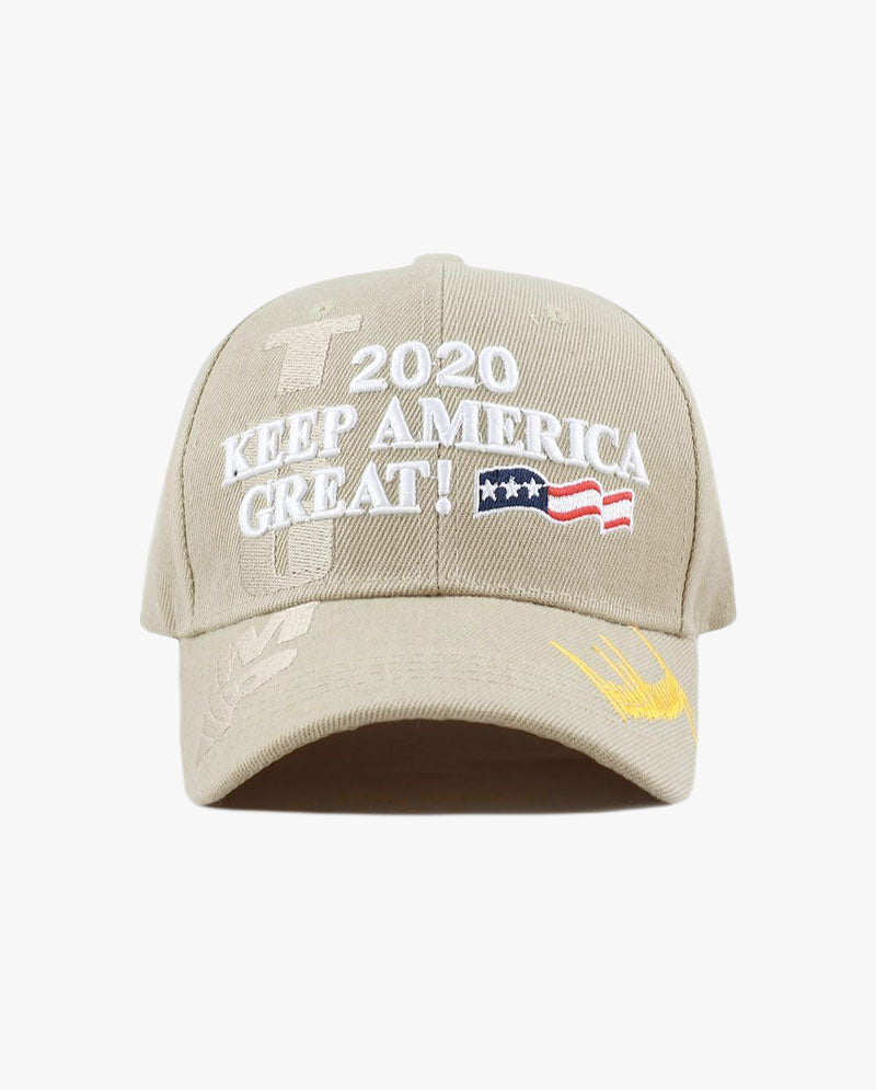 Keep America Great Trump Cap