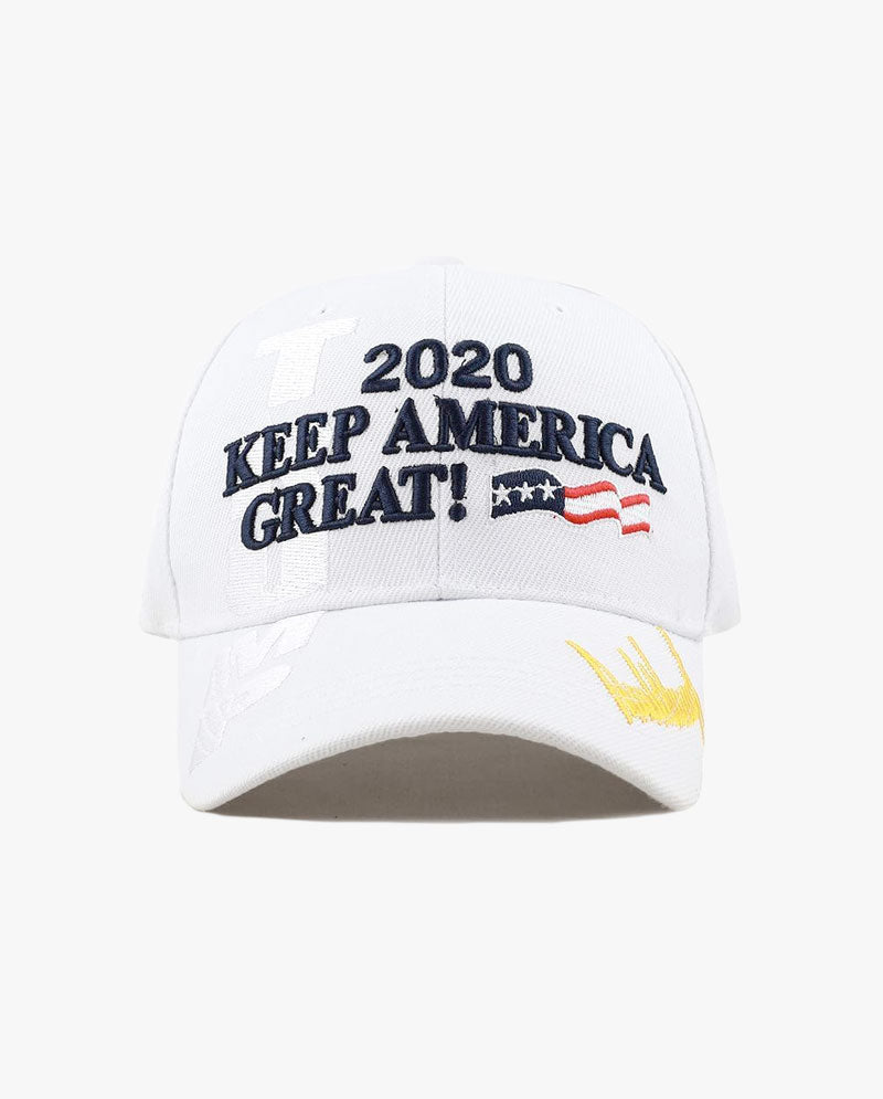 Keep America Great Trump Cap