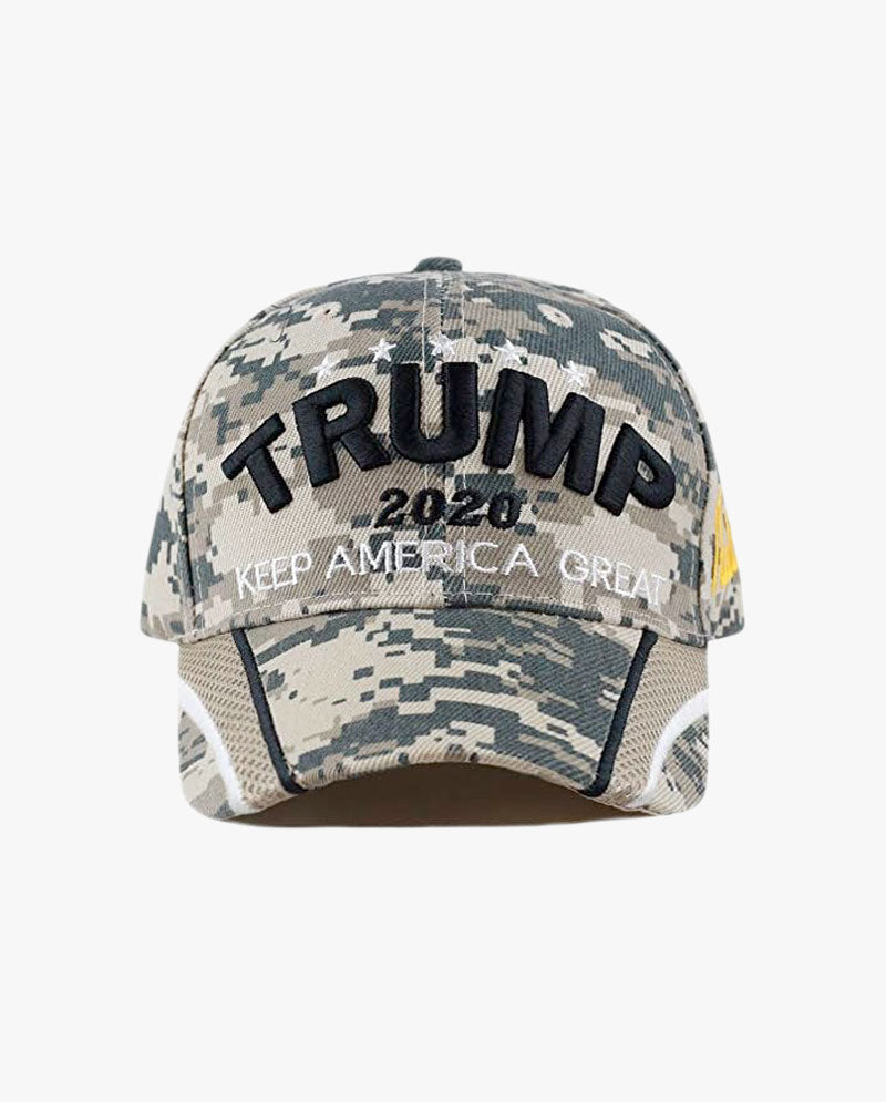 Mesh Point Keep America Great Trump Cap