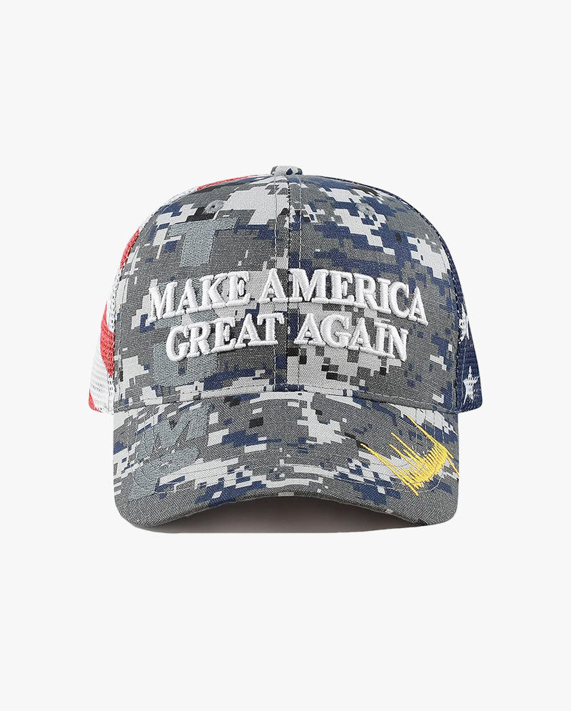 Trump Summer Mesh Cap