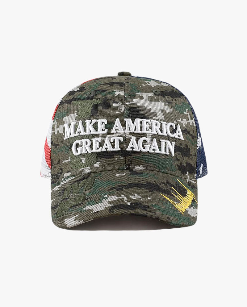 Trump Summer Mesh Cap