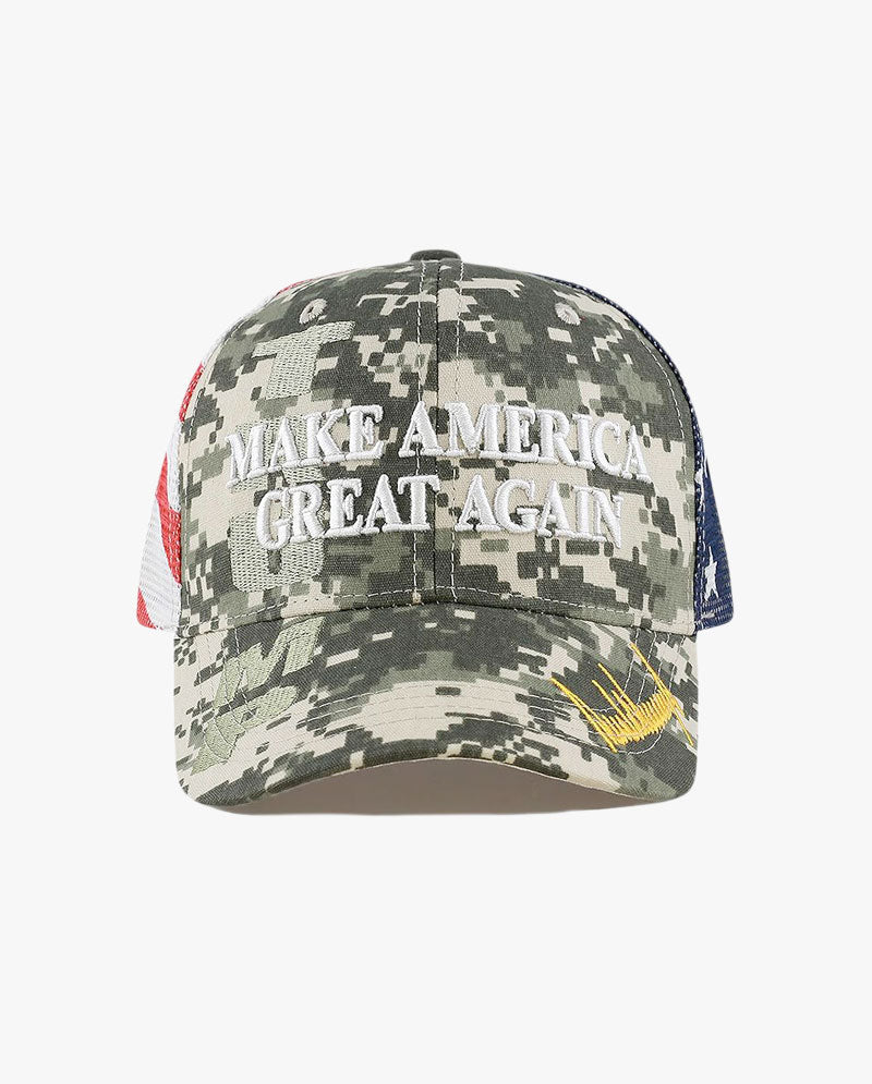 Trump Summer Mesh Cap