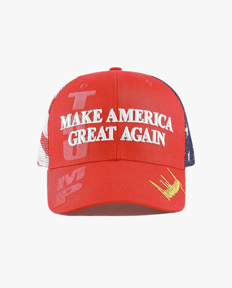 Trump Summer Mesh Cap