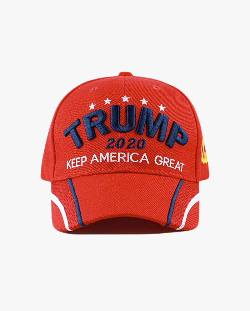 Mesh Point Keep America Great Trump Cap