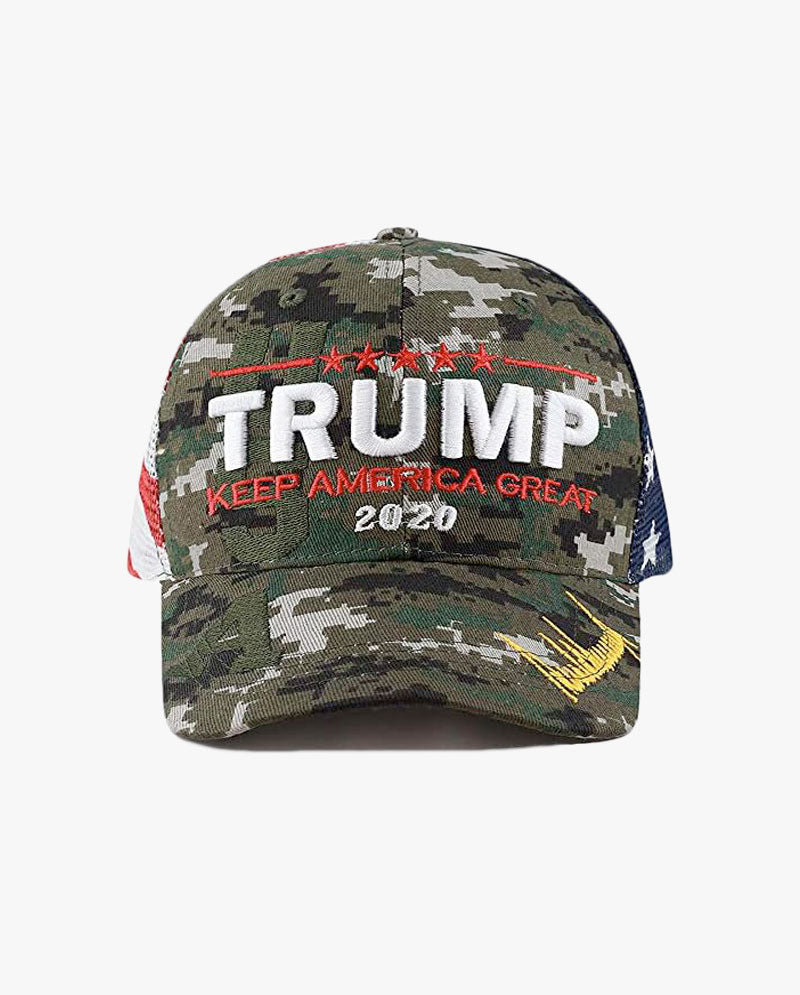 Trump Summer Mesh Cap