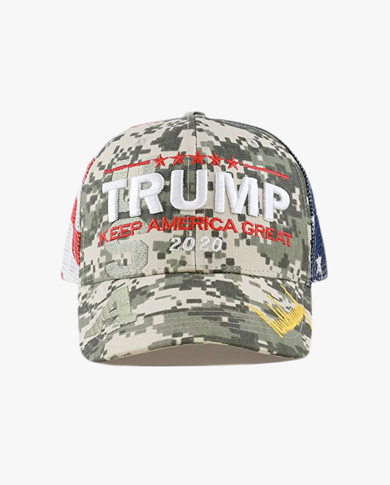 Trump Summer Mesh Cap