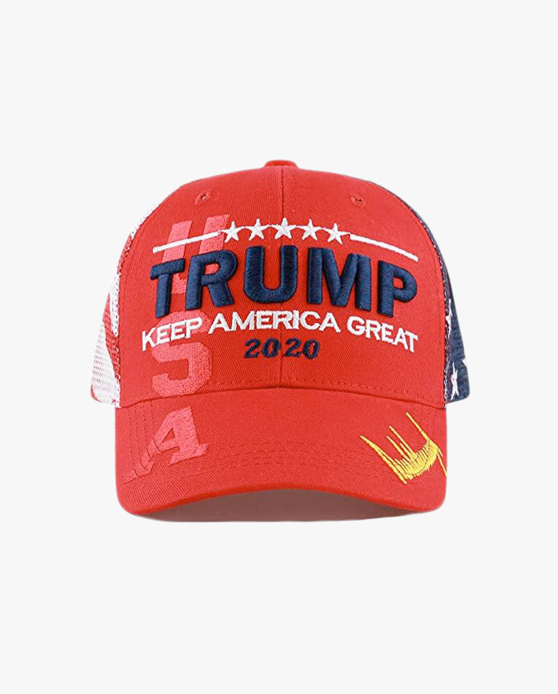 Trump Summer Mesh Cap