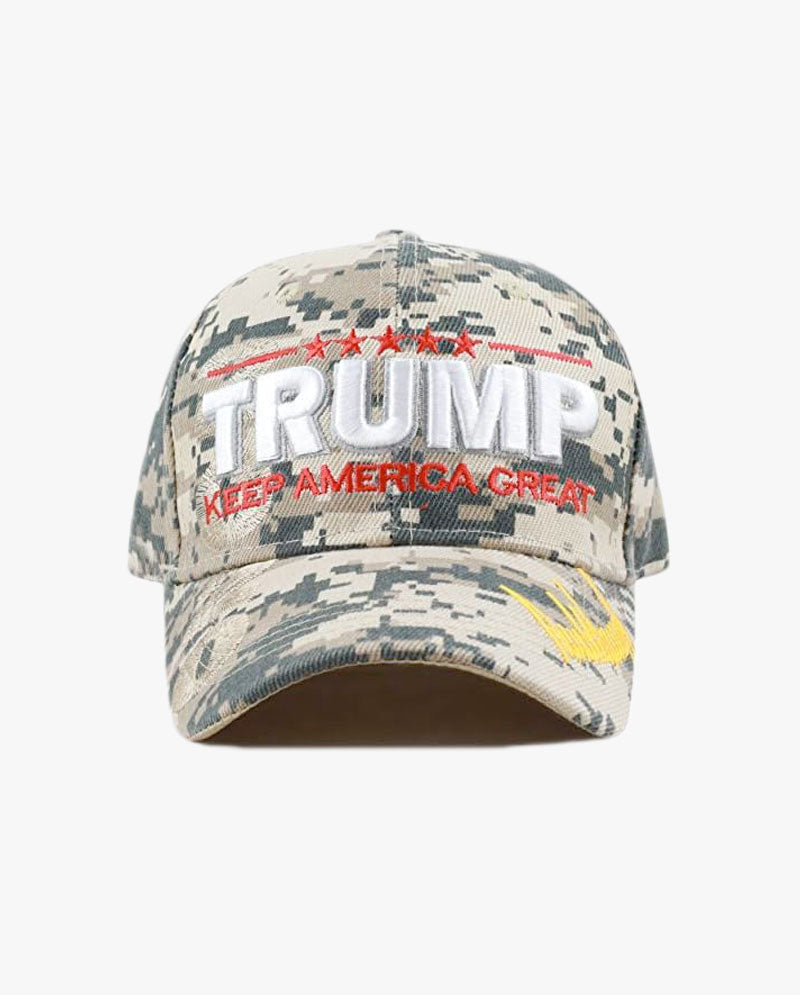 2020 to 2024 Trump Cap