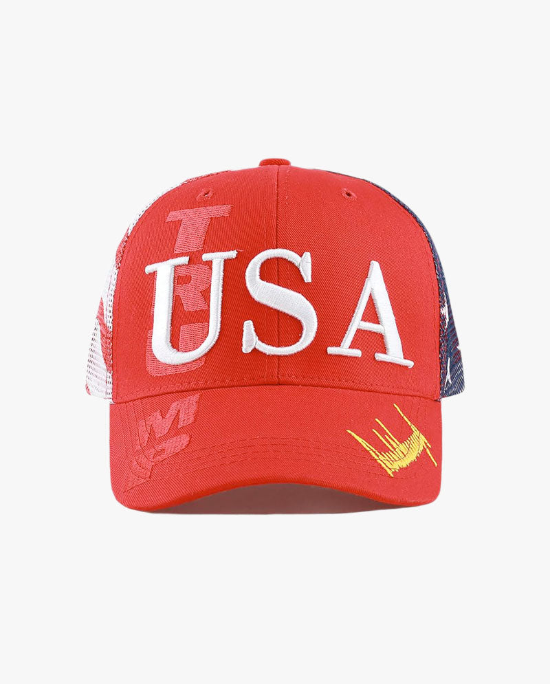 Trump Summer Mesh Cap