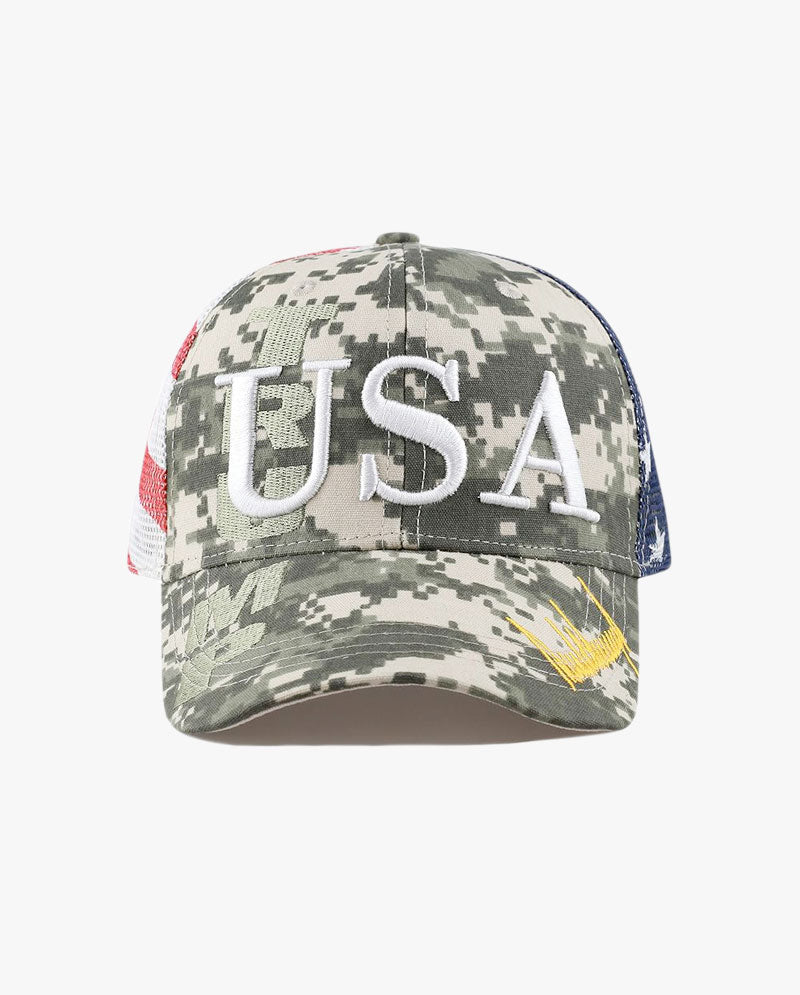 Trump Summer Mesh Cap